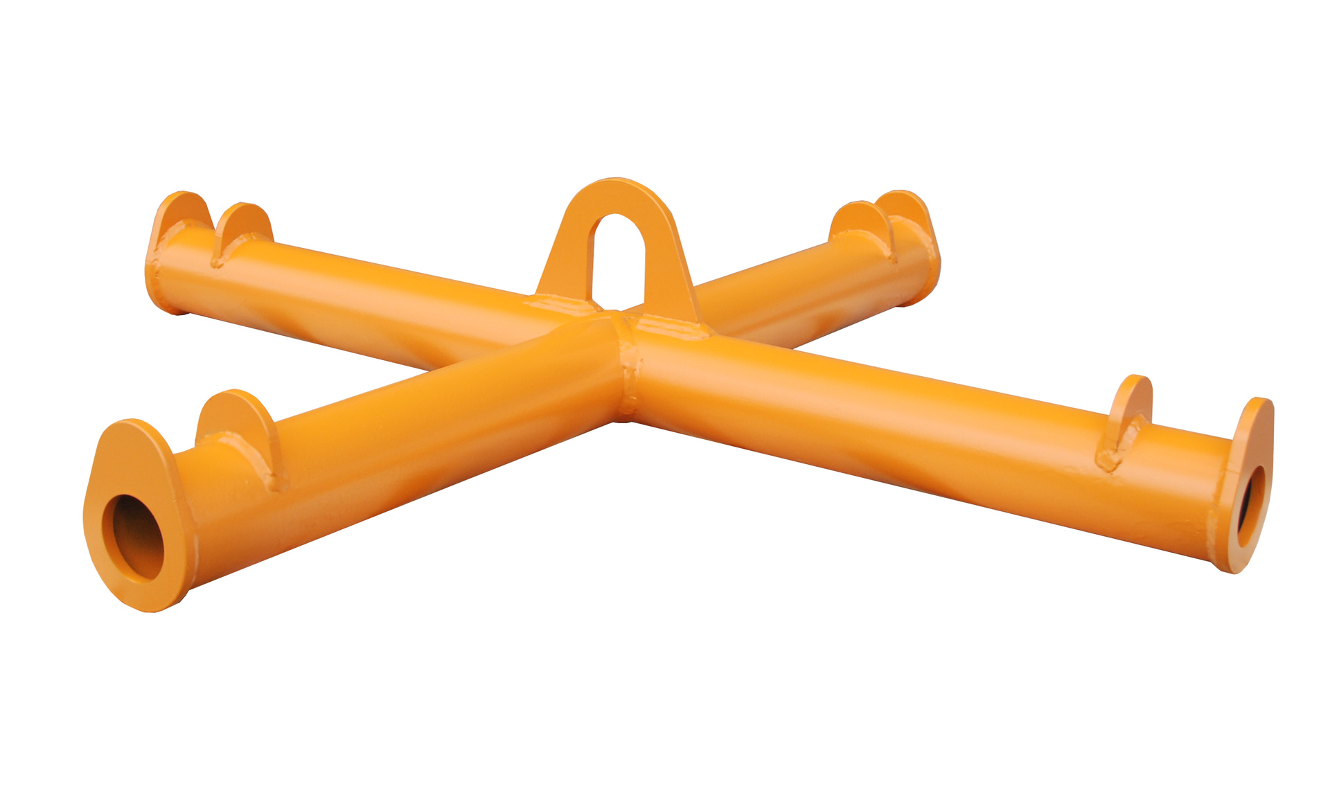 Traverse für Big-Bags Typ TBB RAL 2000 Gelborange